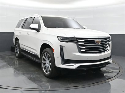 Used 2021 Cadillac Escalade Premium Luxury Platinum