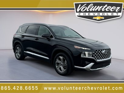 Used 2022 Hyundai Santa Fe SEL w/ Cargo Package