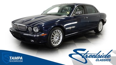 Used 2007 Jaguar XJ8