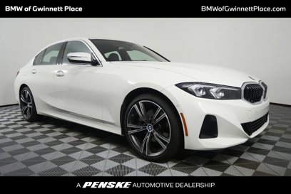 Certified 2024 BMW 330i Sedan