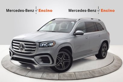 Used 2025 Mercedes-Benz GLS 450 4MATIC