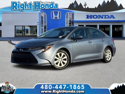 Used 2023 Toyota Corolla LE