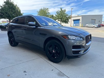 Used 2018 Jaguar F-PACE Premium