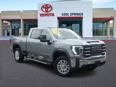 Used 2024 GMC Sierra 2500 SLE w/ SLE Value Package;