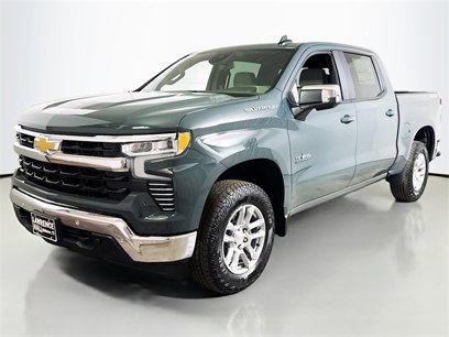 New 2025 Chevrolet Silverado 1500 LT w/ Safety Package