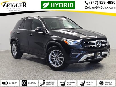 Used 2024 Mercedes-Benz GLE 450e 4MATIC