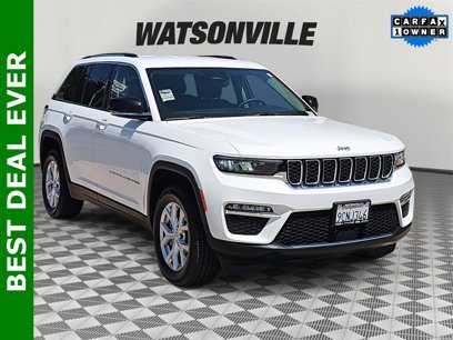 Used 2023 Jeep Grand Cherokee Limited