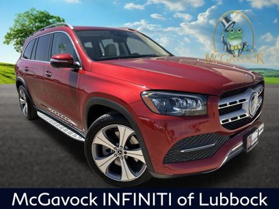 Used 2021 Mercedes-Benz GLS 450 4MATIC
