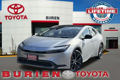 New 2025 Toyota Prius Limited w/ Limited Premium Package