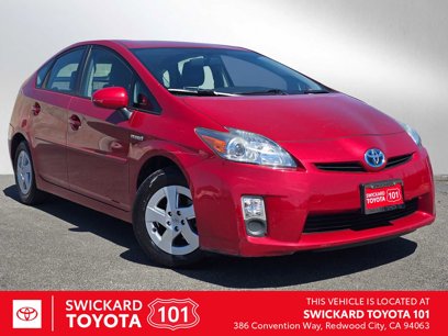 Used 2010 Toyota Prius Three
