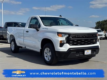 New 2025 Chevrolet Silverado 1500 W/T w/ WT Value Package