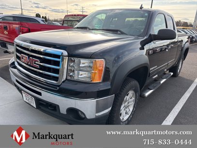 Used 2013 GMC Sierra 1500 SLE w/ Power Tech Package