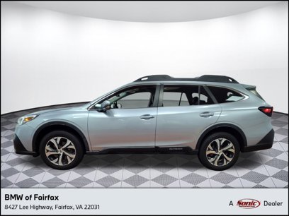Used 2020 Subaru Outback Limited XT