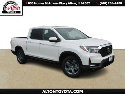 Used 2021 Honda Ridgeline RTL-E