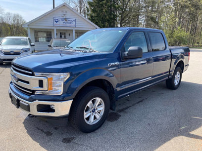 Used 2018 Ford F150 XLT
