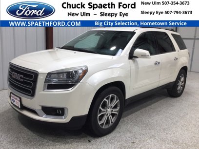Used 2014 GMC Acadia SLT