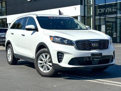 Certified 2020 Kia Sorento LX w/ LX I4 Convenience Package