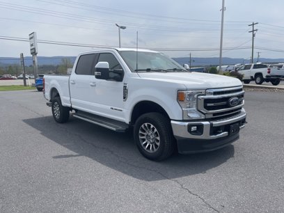 Used 2021 Ford F250 Lariat w/ Lariat Value Package