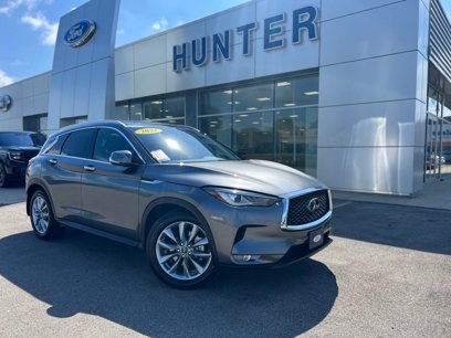 Used 2022 INFINITI QX50 Luxe