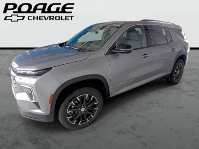 New 2025 Chevrolet Traverse LT w/ Enhanced Driving Package