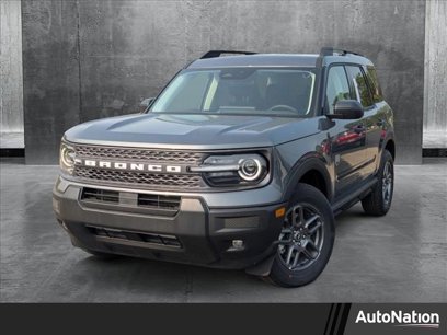 New 2025 Ford Bronco Sport Big Bend w/ Convenience Package