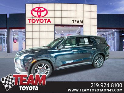 Used 2024 Hyundai Palisade Limited