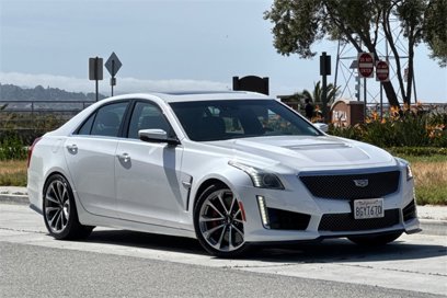 Used 2019 Cadillac CTS V w/ Luxury Package