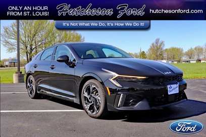Used 2025 Kia K5 GT-Line w/ GT-Line Premium Package