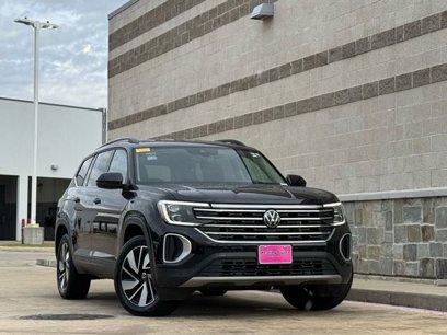 Used 2024 Volkswagen Atlas SE