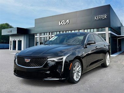 Used 2024 Cadillac CT4 Luxury