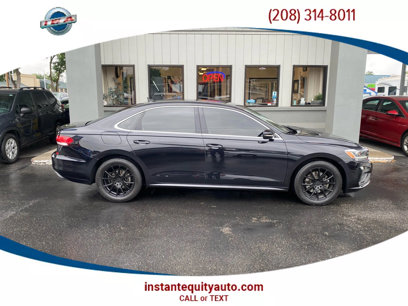 Used 2020 Volkswagen Passat 2.0T SE