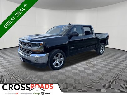 Used 2018 Chevrolet Silverado 1500 LT w/ Texas Edition