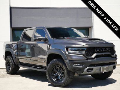 Used 2023 RAM 1500 TRX w/ TRX Level 2 Equipment Group