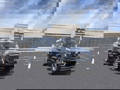 New 2025 Cadillac XT5 Premium Luxury