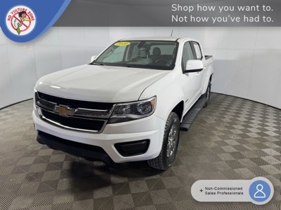 Used 2019 Chevrolet Colorado W/T w/ WT Convenience Package