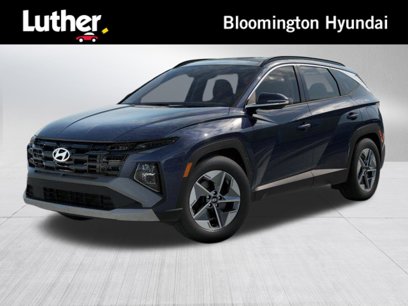 New 2025 Hyundai Tucson SEL