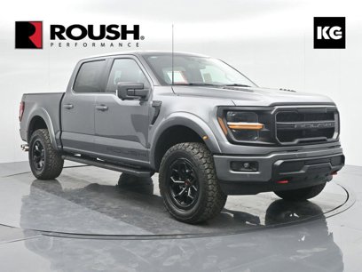 New 2024 Ford F150 XLT w/ Equipment Group 302A MID