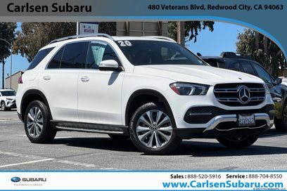 Used 2020 Mercedes-Benz GLE 350 4MATIC