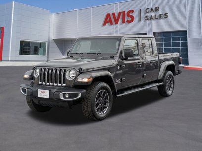 Used 2023 Jeep Gladiator Overland