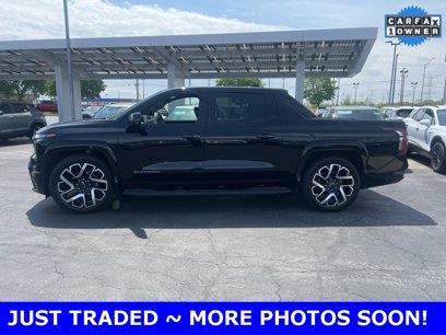 Used 2024 Chevrolet Silverado EV RST