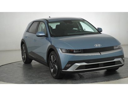 New 2025 Hyundai Ioniq 5 SE