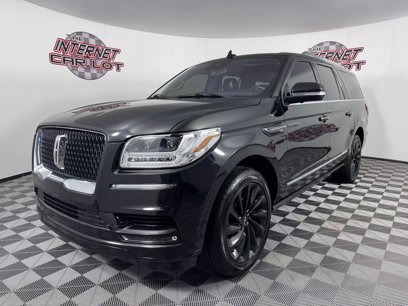Used 2020 Lincoln Navigator L Reserve w/ Equipment Group 208A Reserve