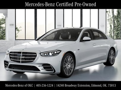 Used 2025 Mercedes-Benz S 580e 4MATIC Sedan