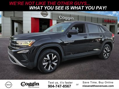 Used 2022 Volkswagen Atlas Cross Sport SE