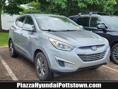 Used 2015 Hyundai Tucson GLS