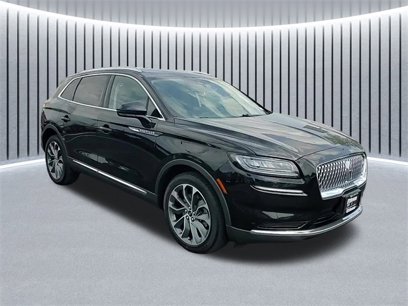 Used 2022 Lincoln Nautilus Reserve w/ Luxury Package