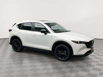 New 2025 MAZDA CX-5 Carbon Edition