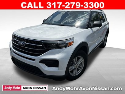 Used 2020 Ford Explorer XLT w/ Comfort Package