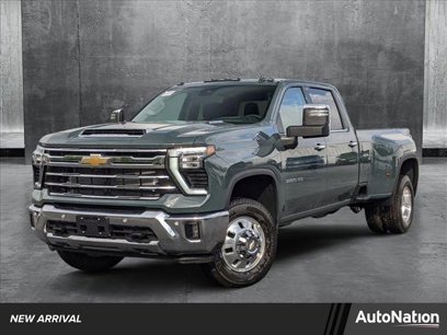 New 2025 Chevrolet Silverado 3500 LTZ w/ LTZ Convenience Package