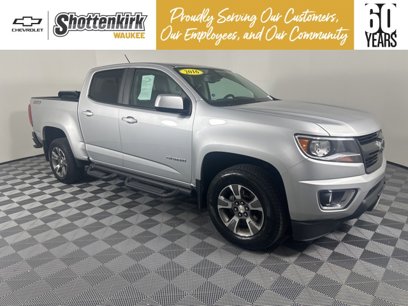 Used 2016 Chevrolet Colorado Z71